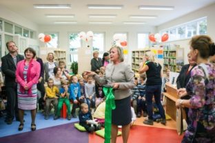 V Bratislave otvorili nové Centrum pre deti a mlád