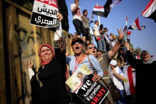 V Egypte sa možno chystá štátny prevrat