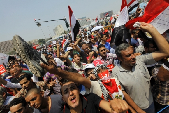V Egypte sa možno chystá štátny prevrat