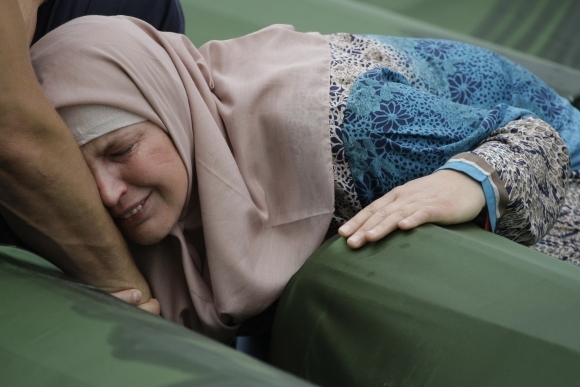 V Srebrenici pochovali ďalšie obete genocídy