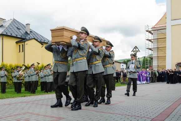 Vojaka z Kábulu pochovali v Turzovke