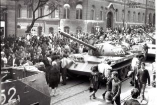 1968, okupácia, vojská_Varšavskej zmluvy, Varšavsk