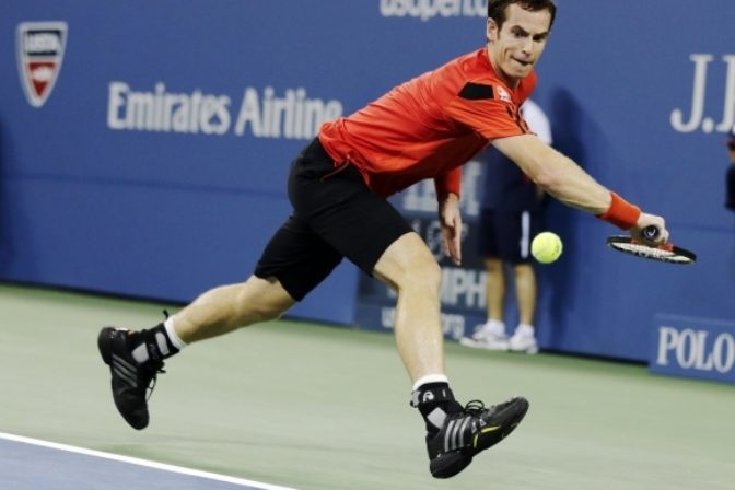 A. Murray - M. Llodra 6:2, 6:4, 6:3