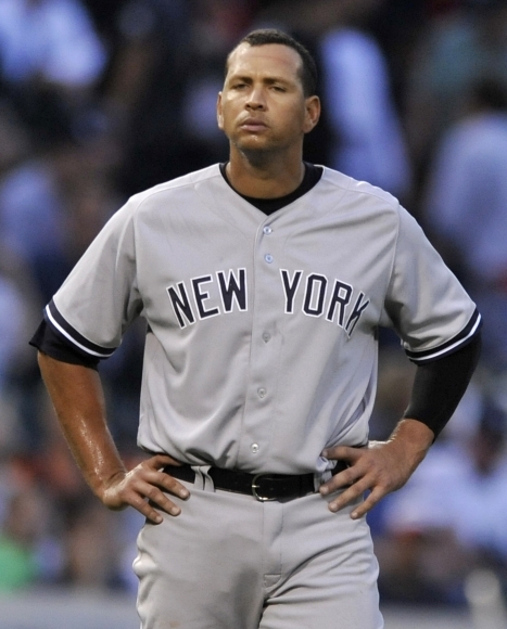 Alex Rodriguez