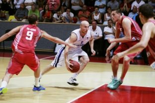 Basketbal Slovensko – Maďarsko