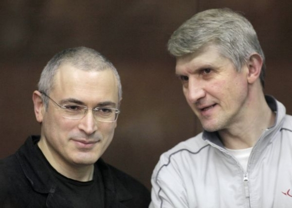 Chodorkovsky lebedev