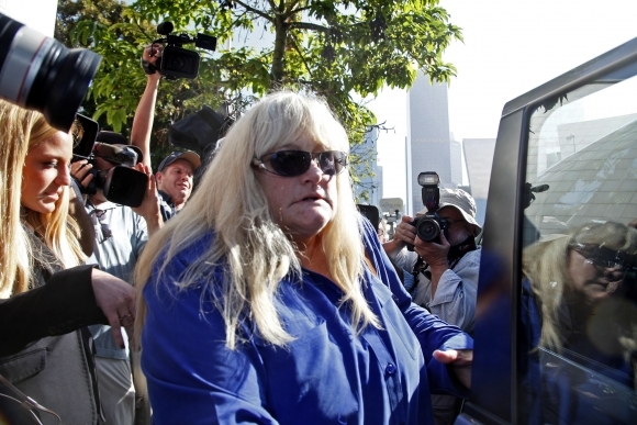 Debbie Rowe