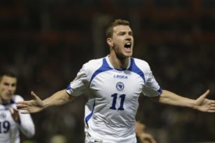 Edin Džeko
