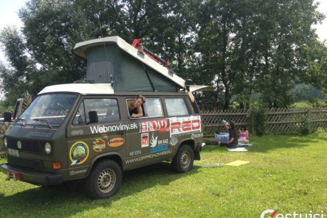 Expedíca za polárny kruh I: Dobrodružstvo sa začína