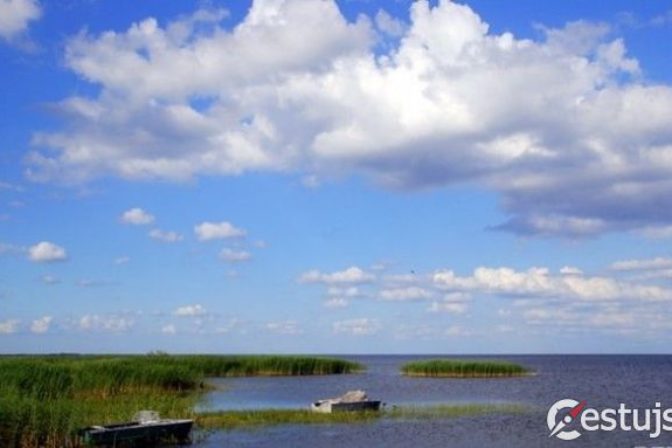 Expedíca za polárny kruh II: Estónska Nina a hranice