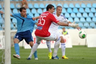 FC Nitra - MFK Ružomberok