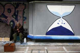 Grécko opäť bojuje o záchranu