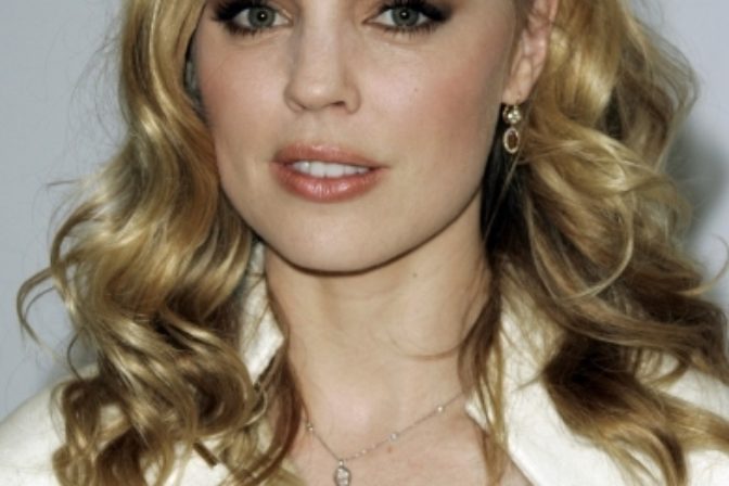 Herečka Melissa George