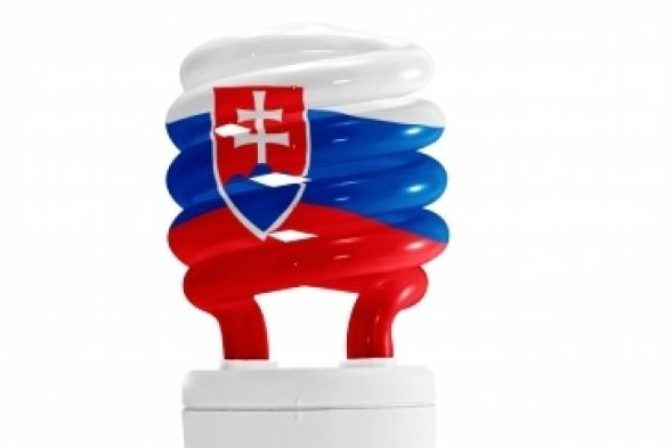 žiarovka Slovensko