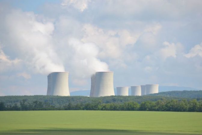 Atómová elektráreň Mochovce