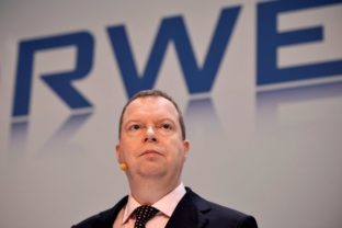 RWE Peter Terium