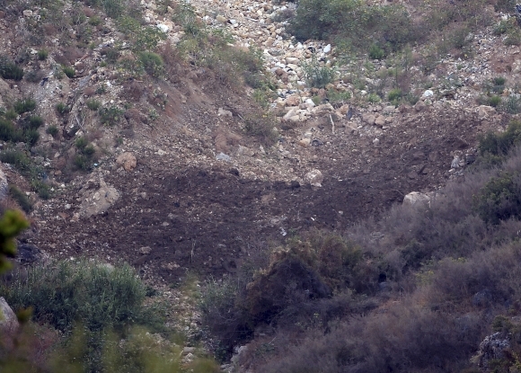 Izraelské lietadlá bombardovali libanonské ciele
