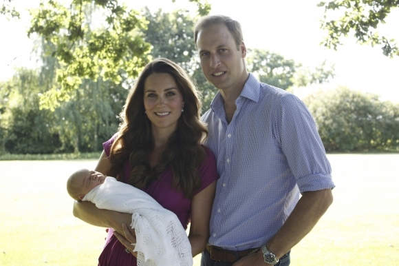Kate william royal baby middleton