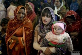 Katolícka omša v Pakistane prebehla pokojne