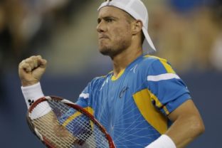 Lleyton Hewitt - Juan Martín Del Potro