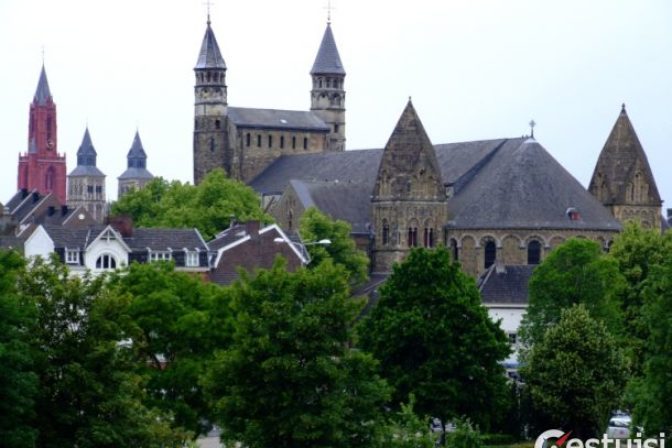 Maastricht: Potulky najstarším holandským mestom
