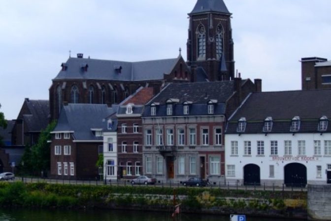 Maastricht: Potulky najstarším holandským mestom