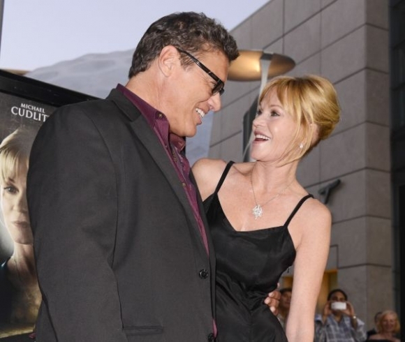 Melanie griffith steven bauer