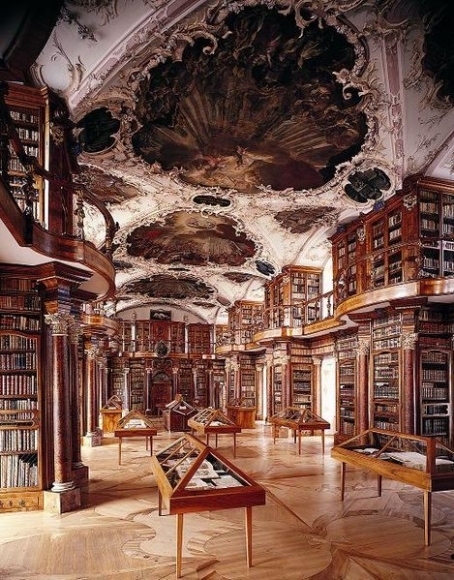 Najkrajšie knižnice sveta