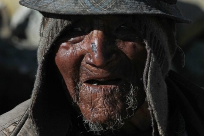 Najstarší človek na svete žije v Bolívii, údajne m