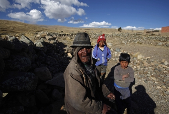 Najstarší človek na svete žije v Bolívii, údajne m