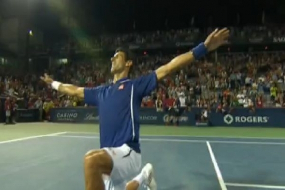 Novak djokovic