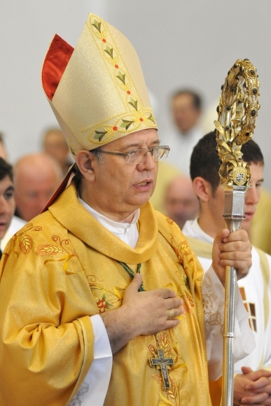 Nový trnavský arcibiskup prevzal úrad