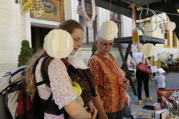 Podujatie Šikovná ulička