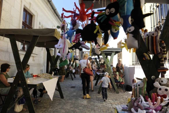 Podujatie Šikovná ulička