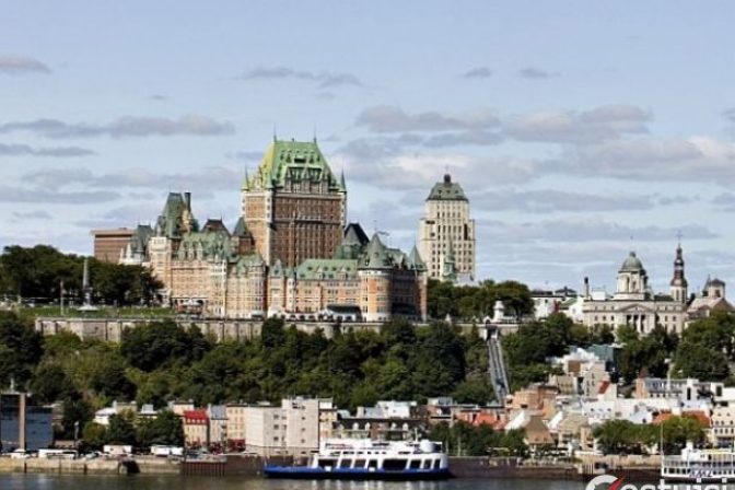 Quebec – závan Európy v Severnej Amerike