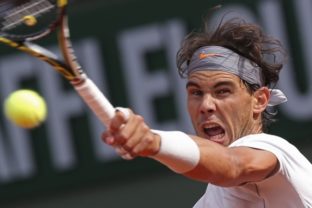 Rafael Nadal - Kei Nišikori