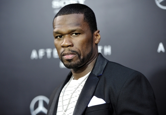 Rapper 50 Cent na súde