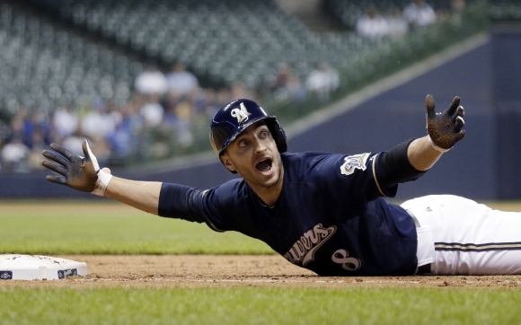 Ryan Braun