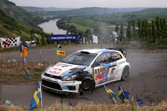 Sebastien ogier