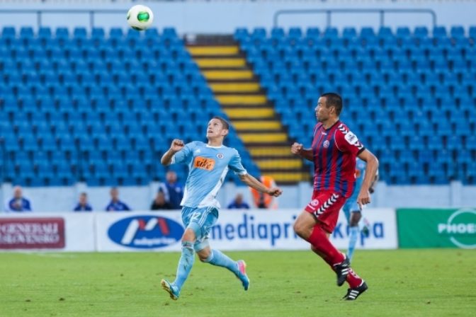 ŠK Slovan Bratislava - FK Senica 1:0