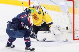 Slovan - Viedeň Capitals