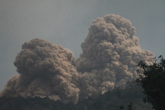 Sopka, Indonézia