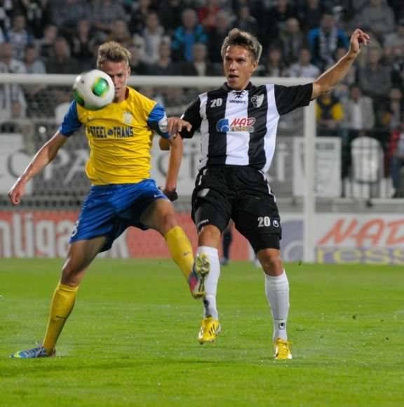 Spartak Myjava - MFK Košice 1:0