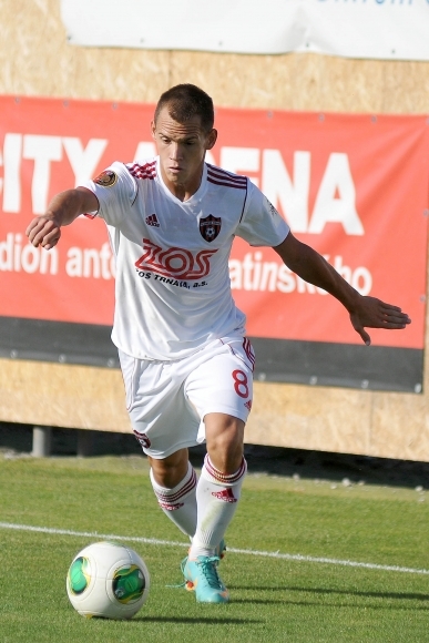Spartak Trnava - MŠK Žilina 1:0