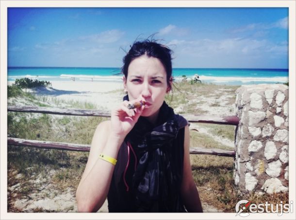 Tamara Heribanová exkluzívne o Kube: Niečo je vo vzduchu