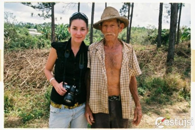 Tamara Heribanová exkluzívne o Kube: Niečo je vo vzduchu