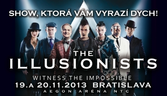 The Illusionists