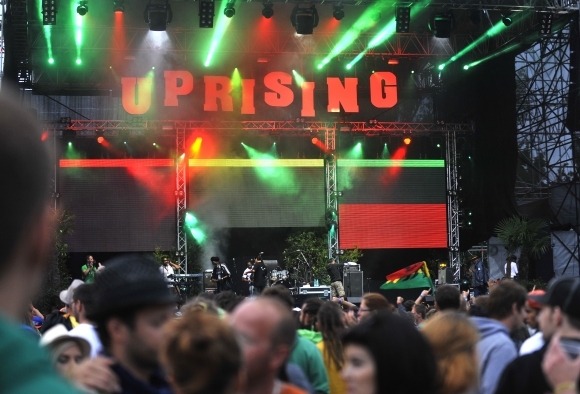 Uprising 2013
