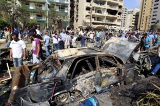 Útok v Libanone