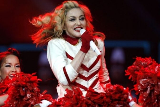 1. Madonna